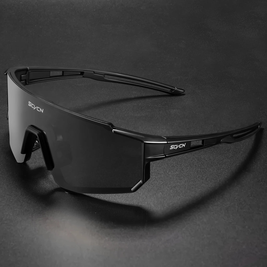 SCVCN Lunettes multisport haute protection UV400