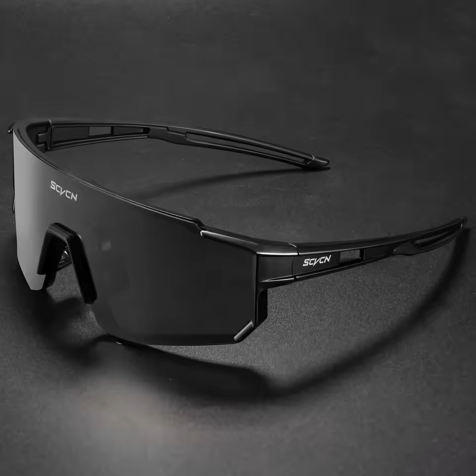 SCVCN Lunettes multisport haute protection UV400