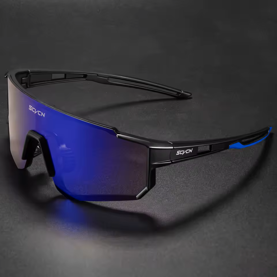 SCVCN Lunettes multisport haute protection UV400