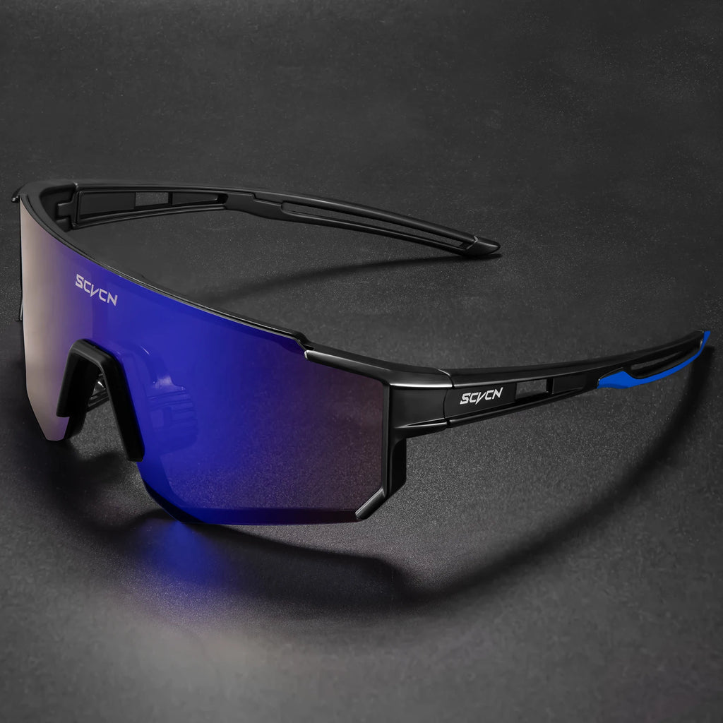 SCVCN Lunettes multisport haute protection UV400