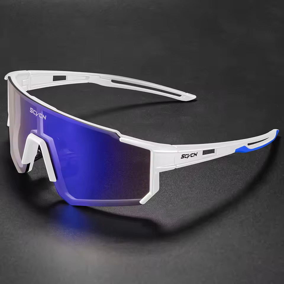 SCVCN Lunettes multisport haute protection UV400