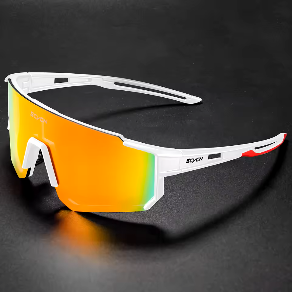 SCVCN Lunettes multisport haute protection UV400