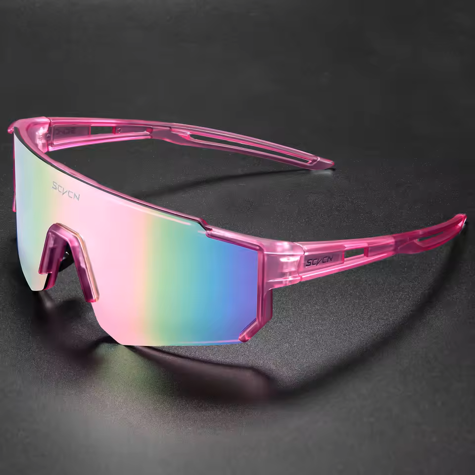 SCVCN Lunettes multisport haute protection UV400